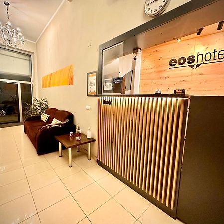 Hotel Eos Bukarest Eksteriør billede