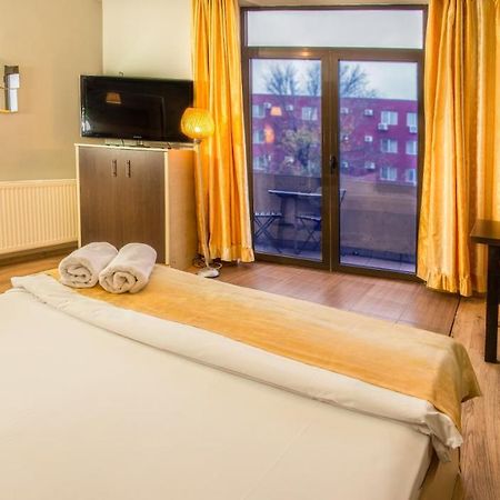 Hotel Eos Bukarest Eksteriør billede