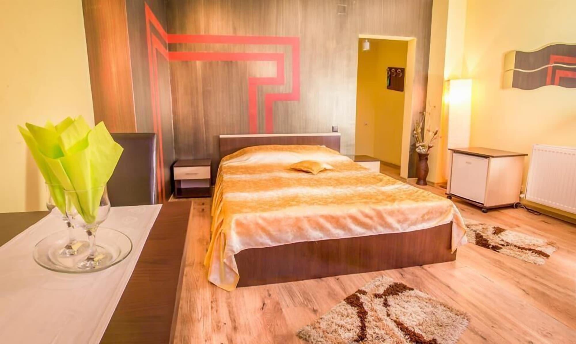 Hotel Eos Bukarest Eksteriør billede