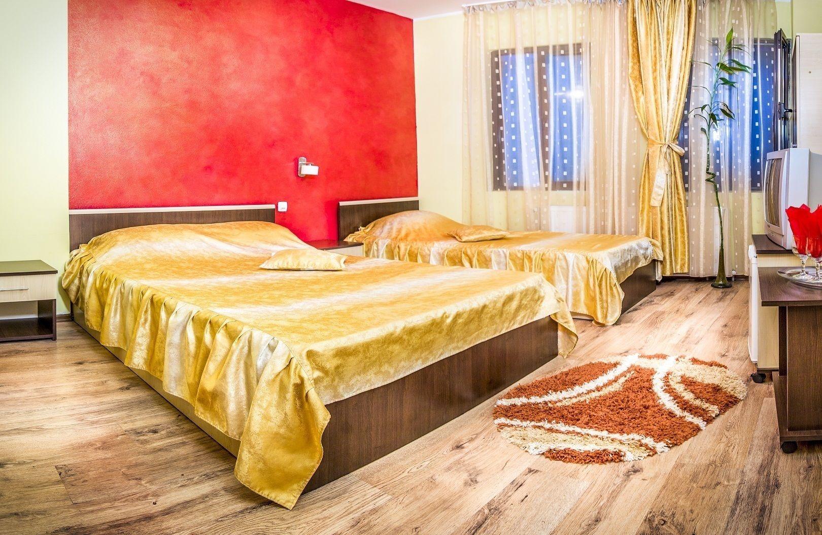 Hotel Eos Bukarest Eksteriør billede