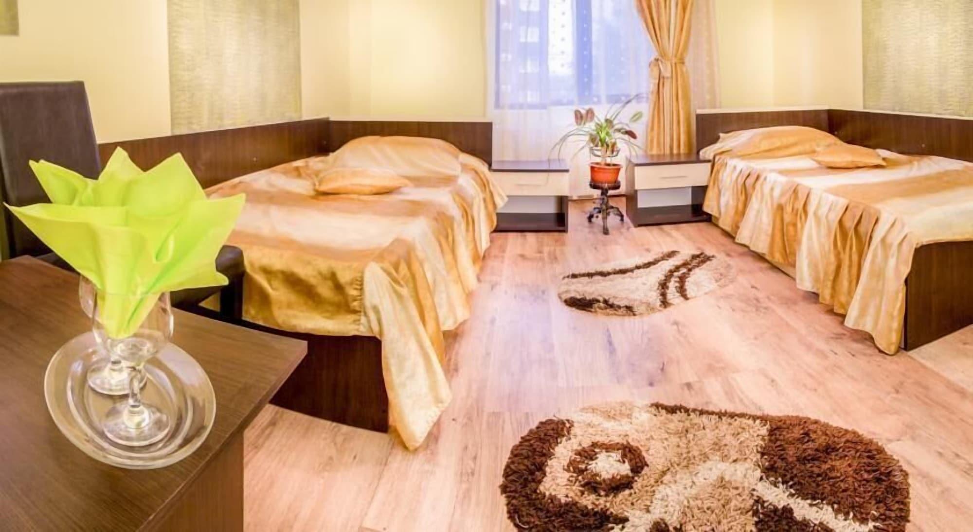 Hotel Eos Bukarest Eksteriør billede