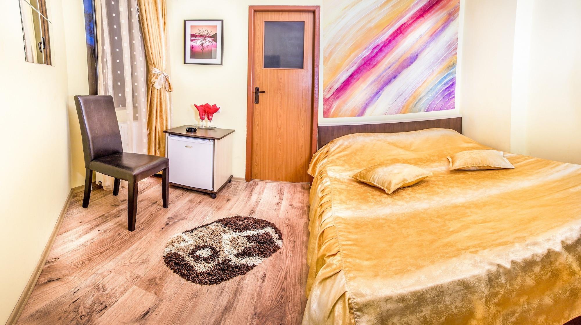 Hotel Eos Bukarest Eksteriør billede