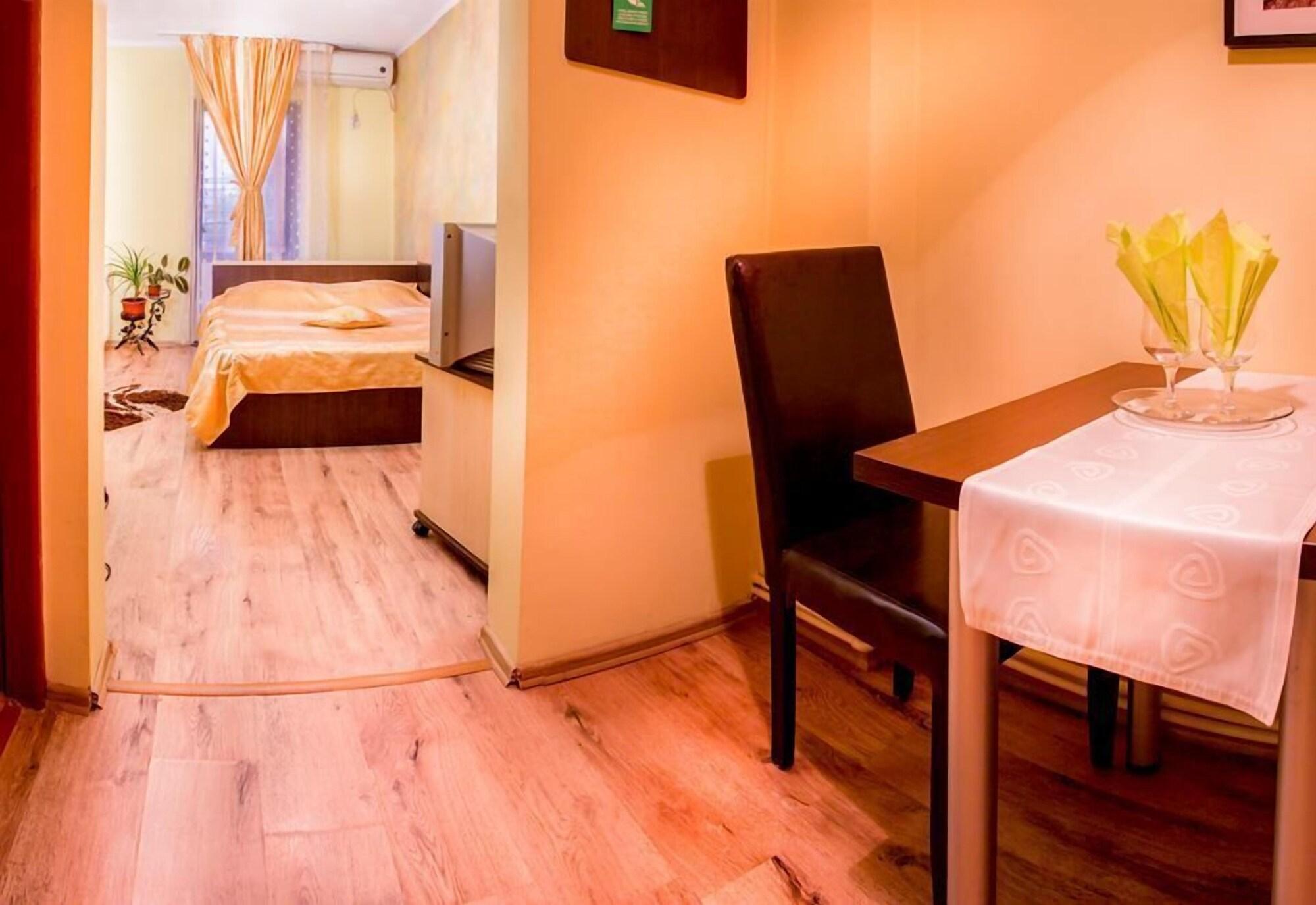 Hotel Eos Bukarest Eksteriør billede