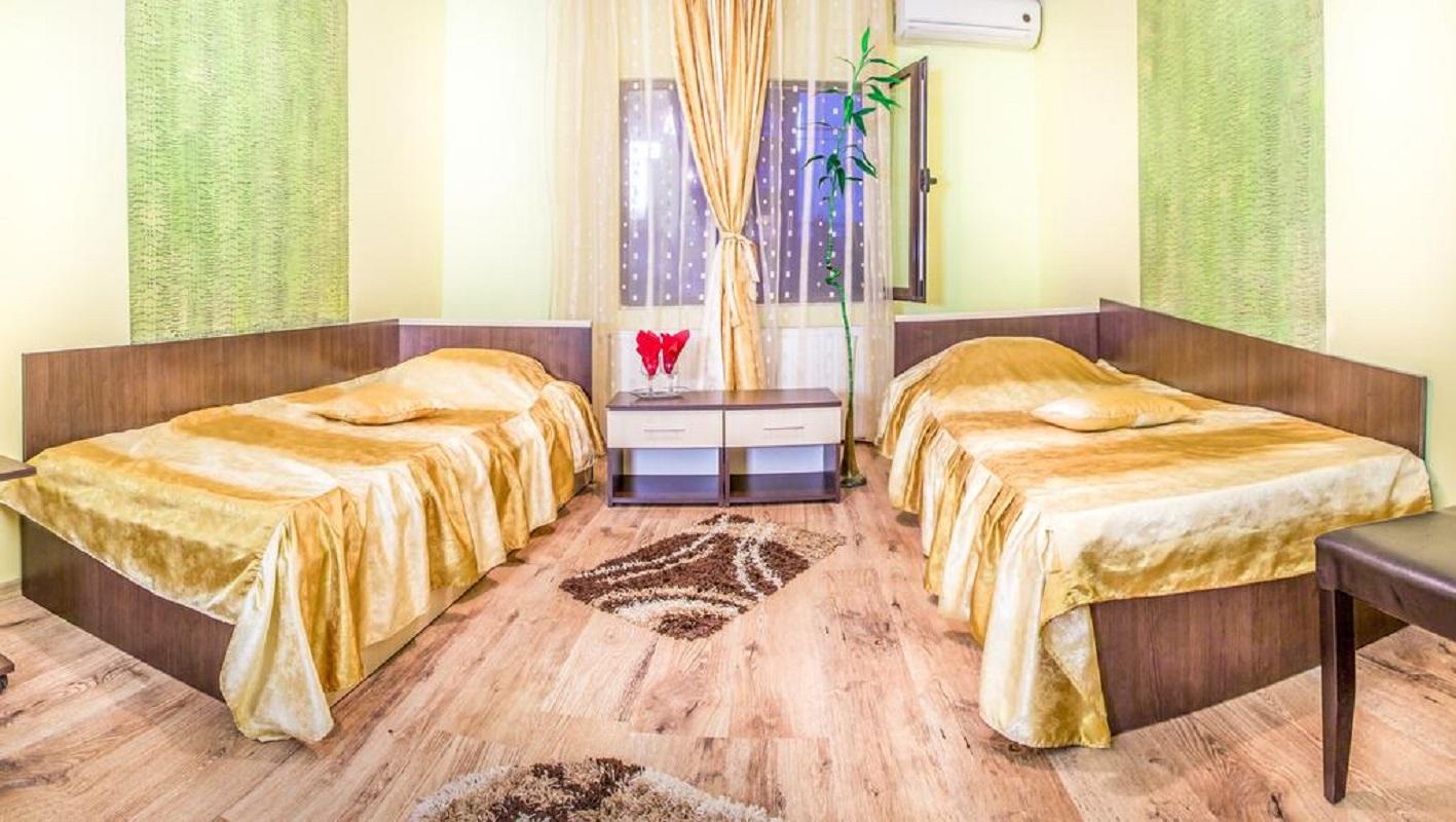 Hotel Eos Bukarest Eksteriør billede