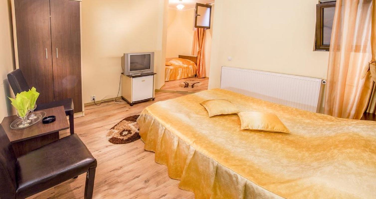 Hotel Eos Bukarest Eksteriør billede