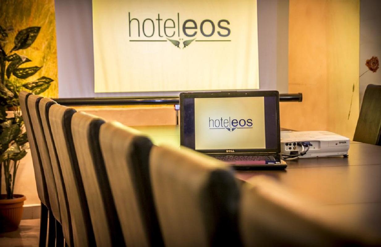 Hotel Eos Bukarest Eksteriør billede