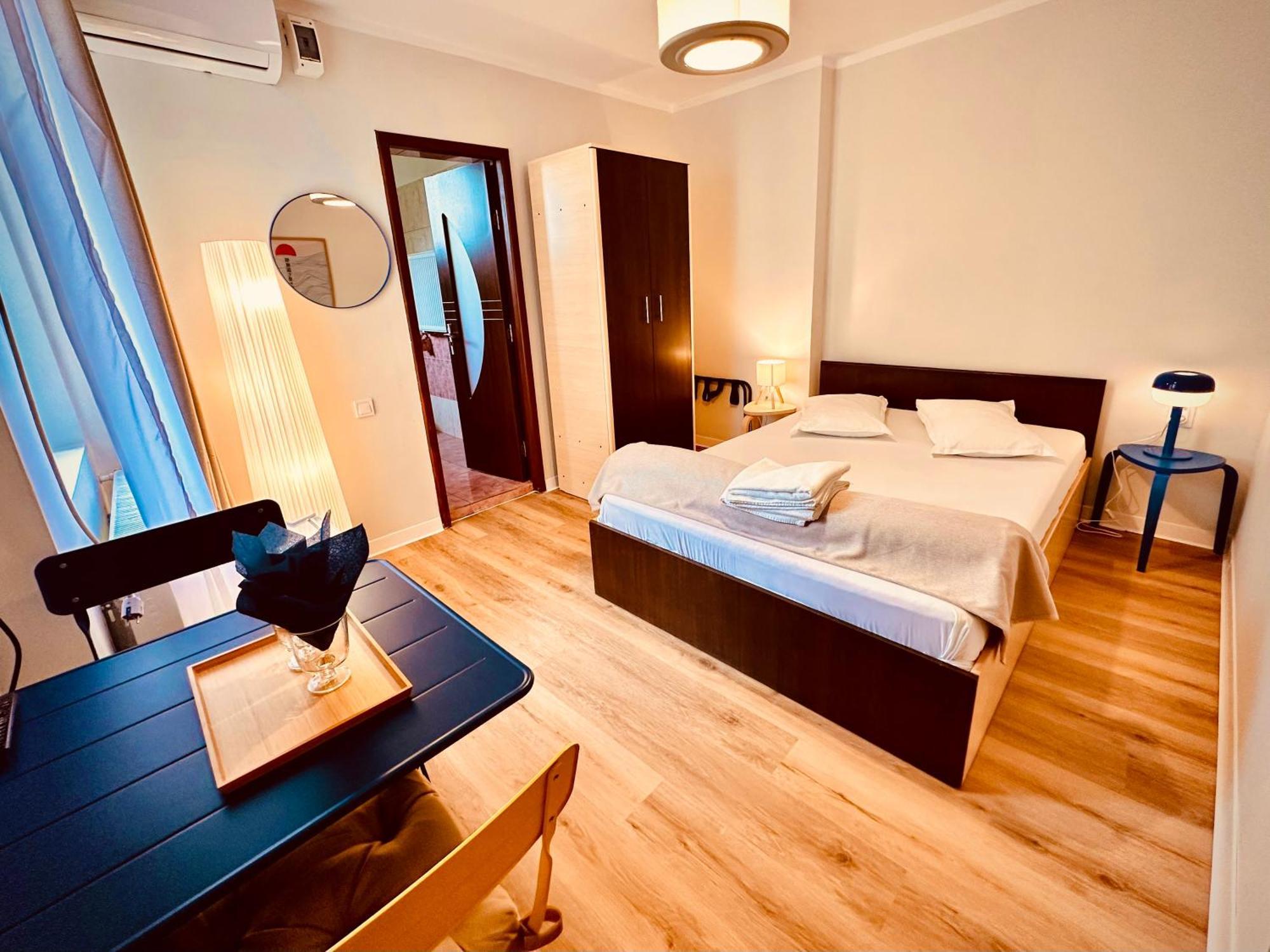 Hotel Eos Bukarest Eksteriør billede