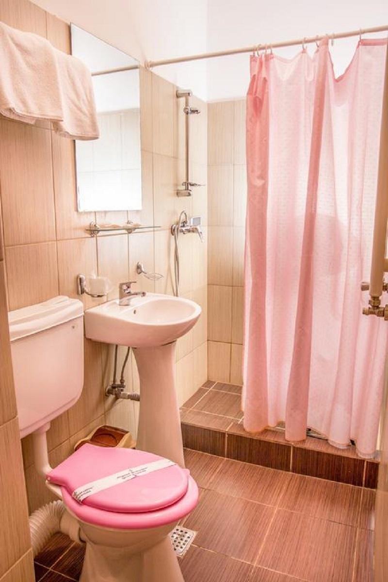 Hotel Eos Bukarest Eksteriør billede