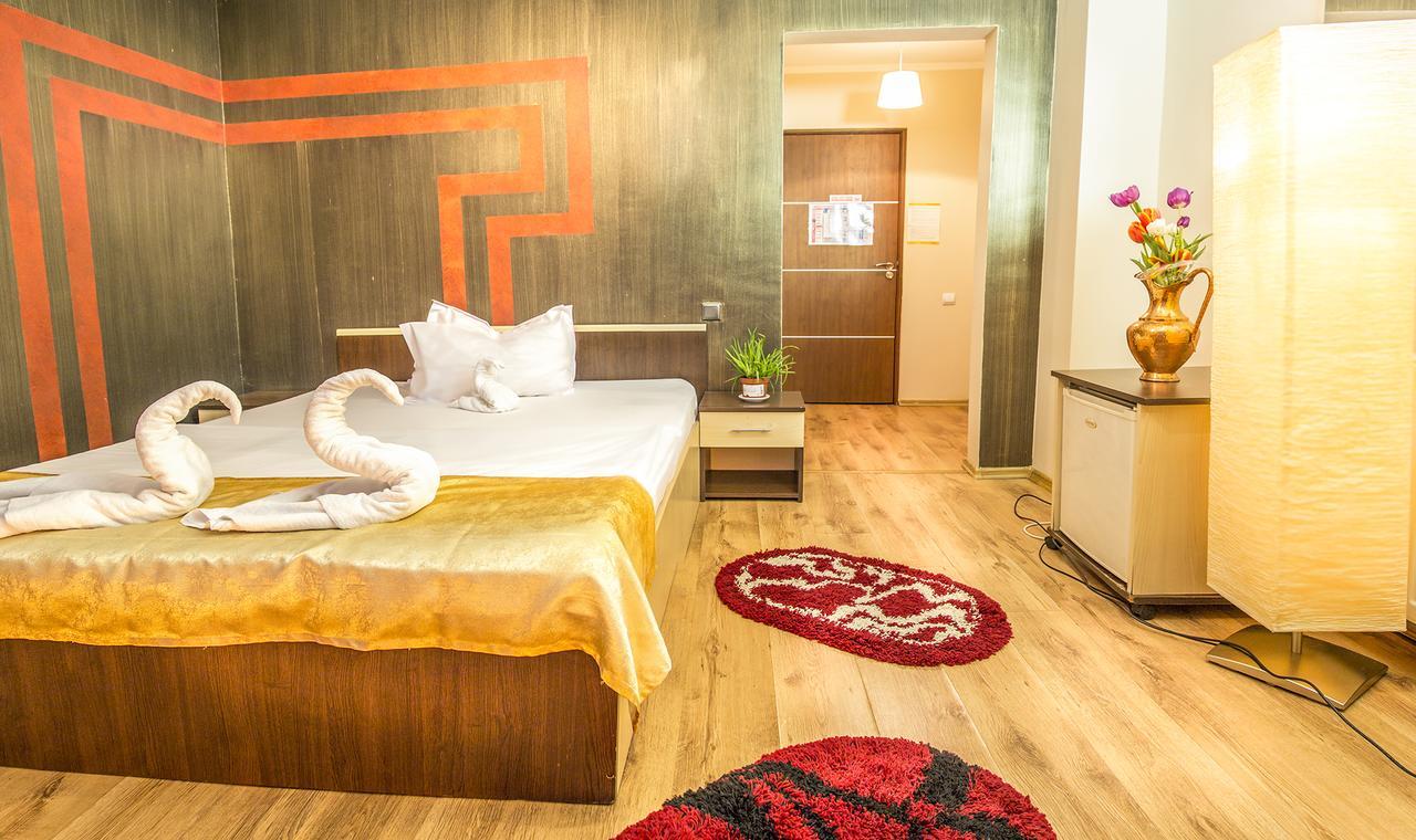 Hotel Eos Bukarest Eksteriør billede
