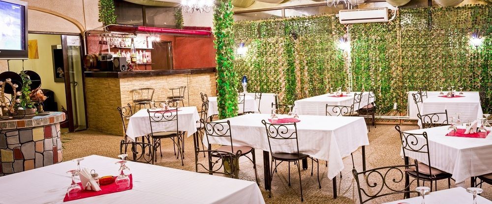 Hotel Eos Bukarest Eksteriør billede