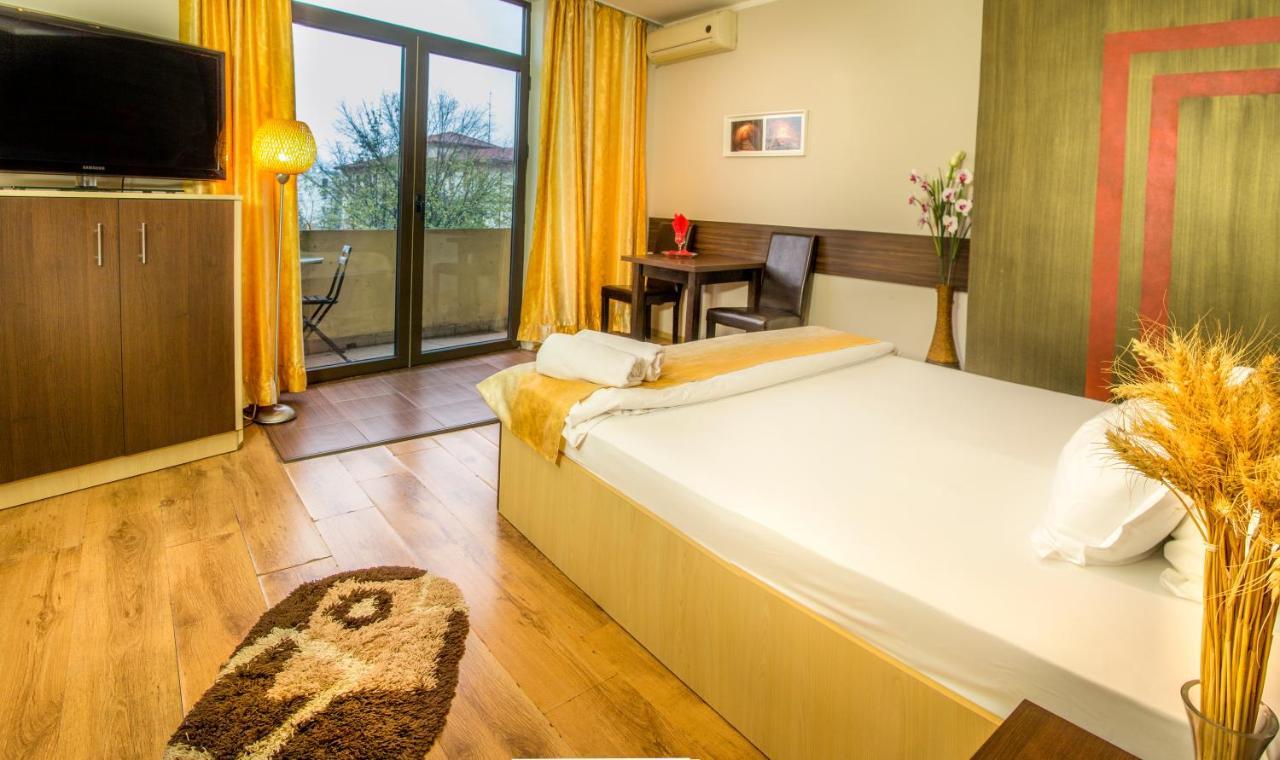 Hotel Eos Bukarest Eksteriør billede