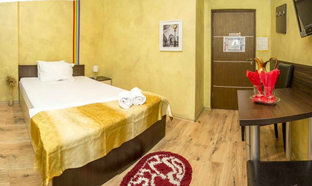 Hotel Eos Bukarest Eksteriør billede