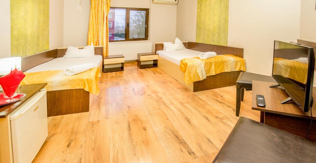 Hotel Eos Bukarest Eksteriør billede